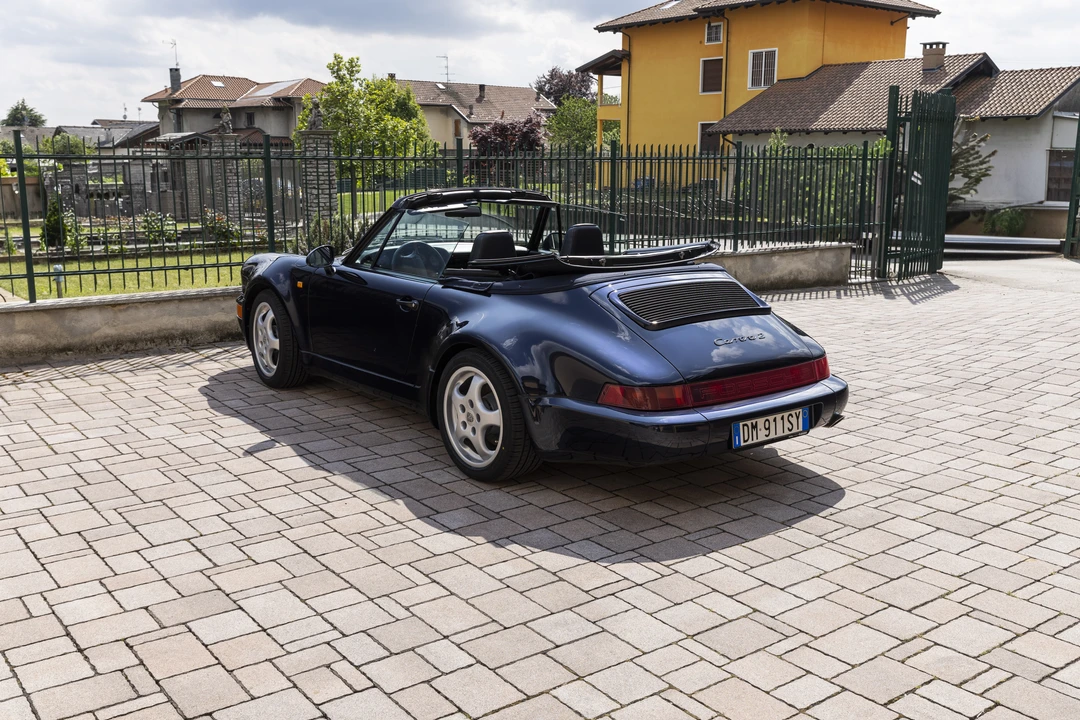 1992 Porsche 964 Carrera - Image 5 of 31