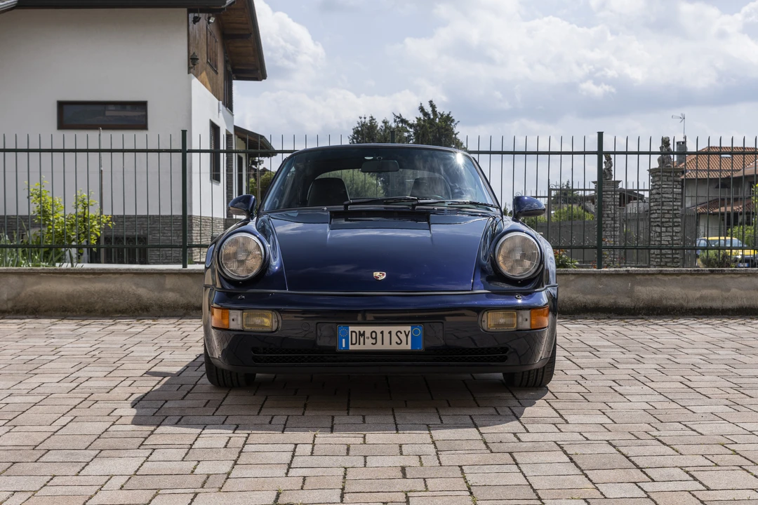 1992 Porsche 964 Carrera - Image 10 of 31