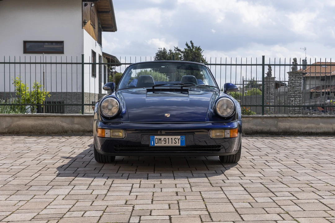 1992 Porsche 964 Carrera - Image 2 of 31