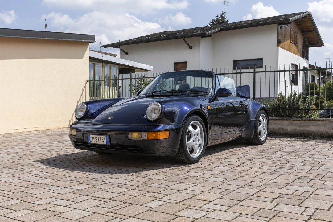 1992 Porsche 964 Carrera - Image 3 of 31