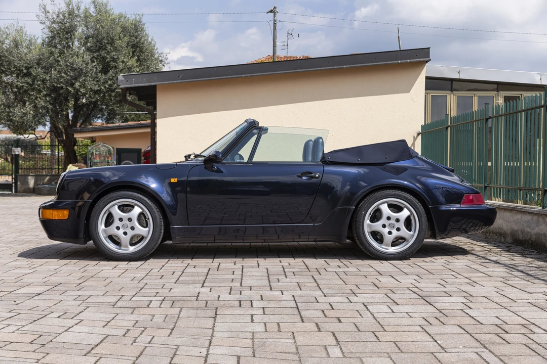 1992 Porsche 964 Carrera - Image 4 of 31