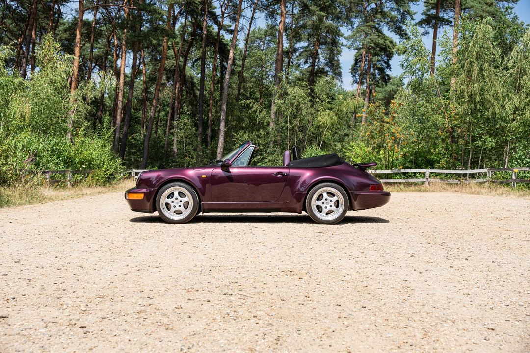 1992 Porsche 964 Carrera - Image 4 of 31