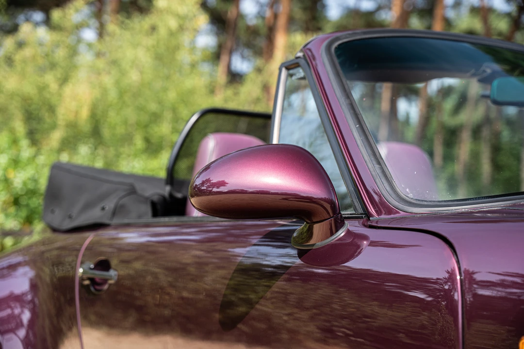 1992 Porsche 964 Carrera - Image 12 of 31