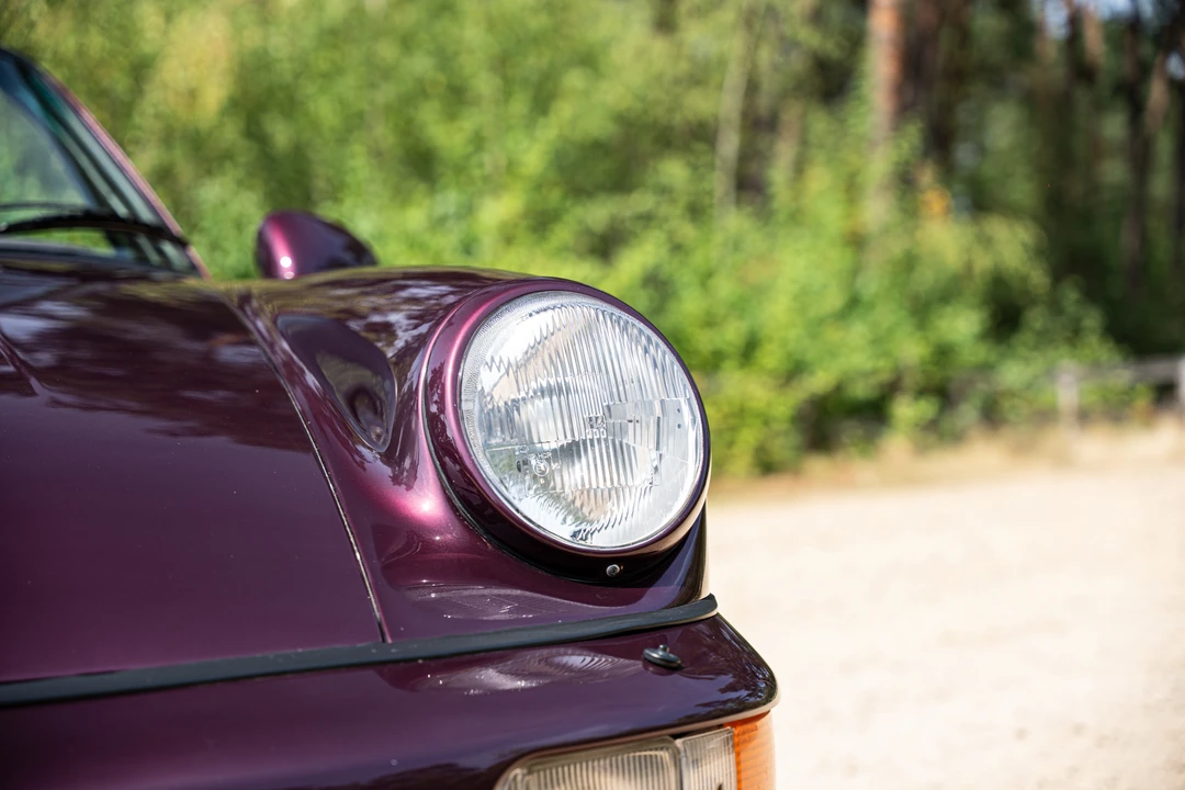 1992 Porsche 964 Carrera - Image 14 of 31