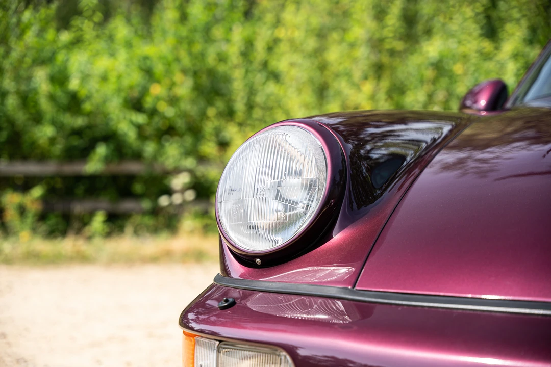1992 Porsche 964 Carrera - Image 15 of 31