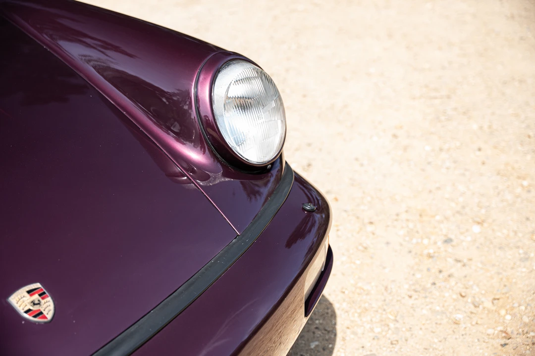 1992 Porsche 964 Carrera - Image 16 of 31
