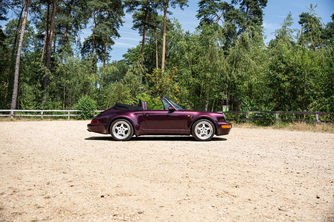 1992 Porsche 964 Carrera - Image 8 of 31