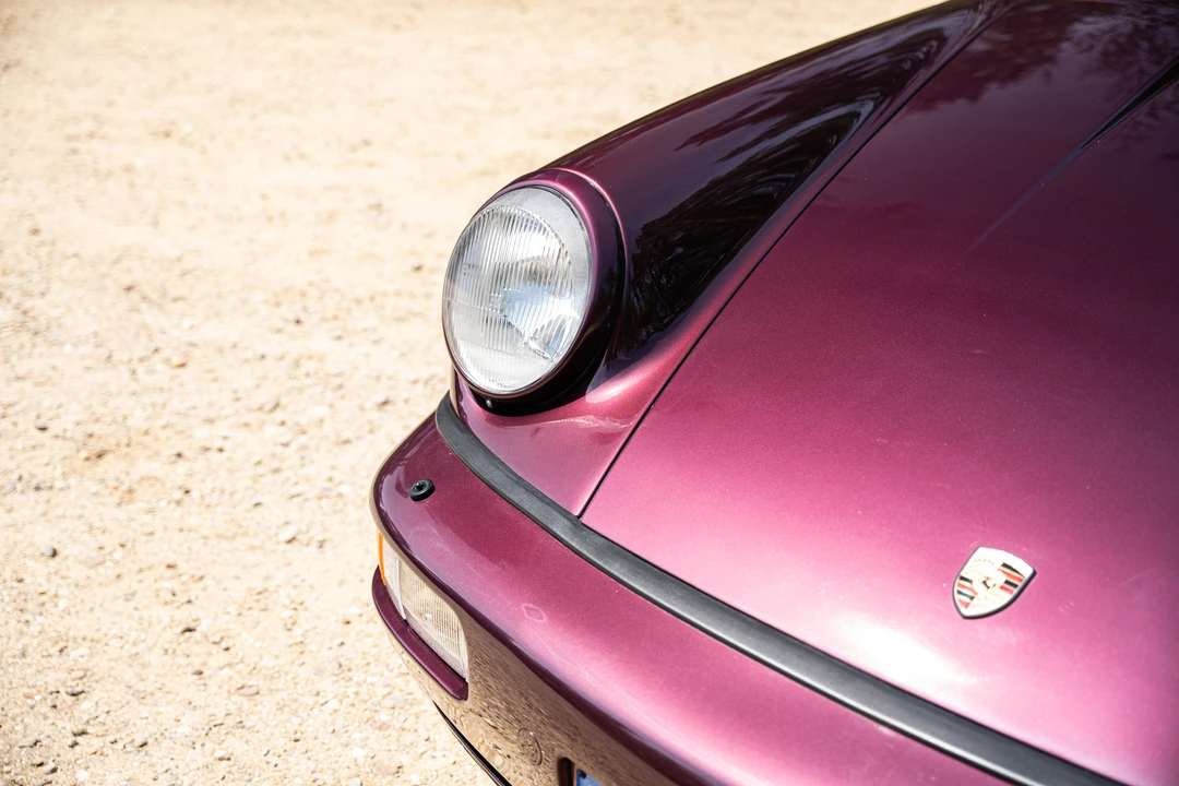 1992 Porsche 964 Carrera - Image 17 of 31