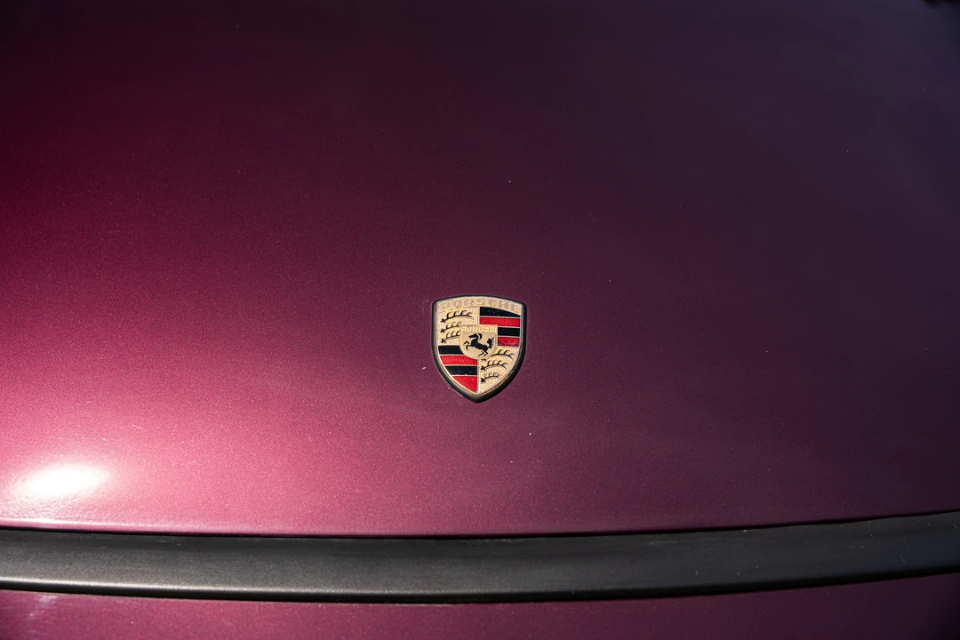 1992 Porsche 964 Carrera - Image 20 of 31