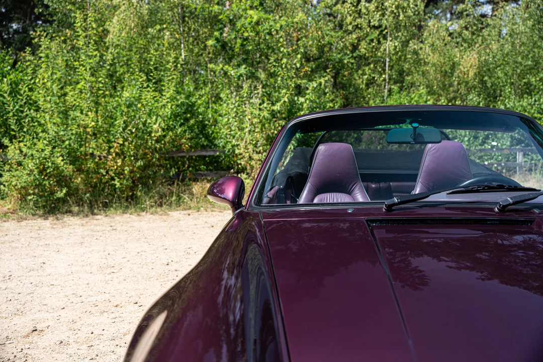 1992 Porsche 964 Carrera - Image 21 of 31