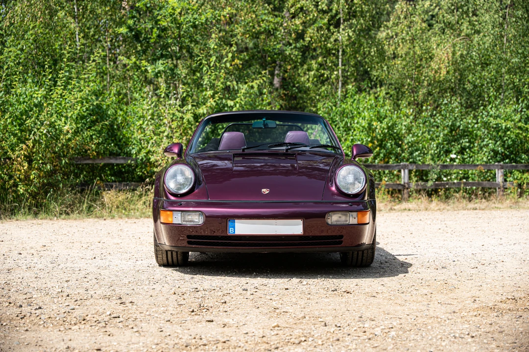 1992 Porsche 964 Carrera - Image 2 of 31