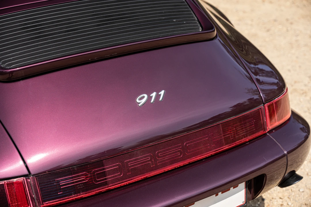 1992 Porsche 964 Carrera - Image 27 of 31