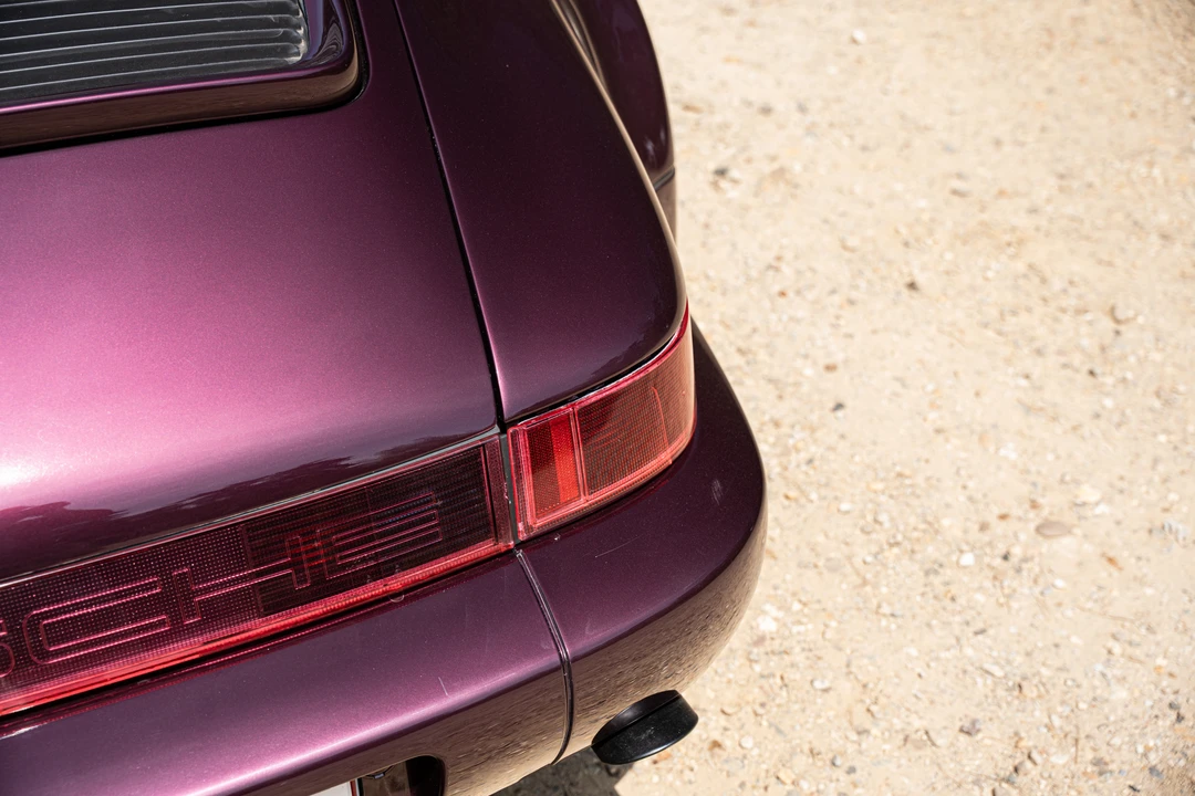 1992 Porsche 964 Carrera - Image 28 of 31