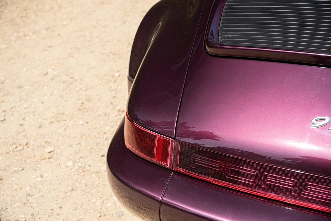 1992 Porsche 964 Carrera - Image 29 of 31