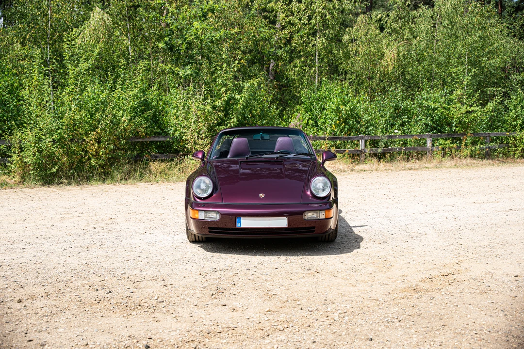 1992 Porsche 964 Carrera - Image 10 of 31