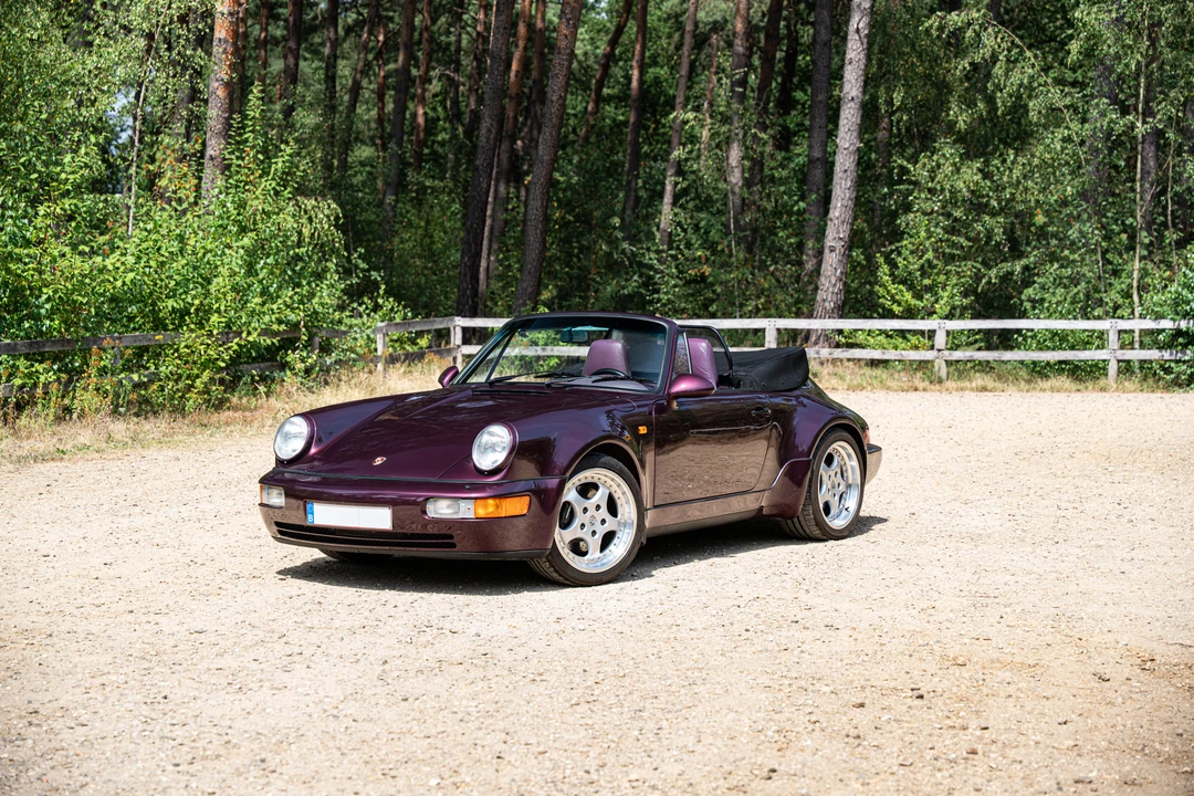 1992 Porsche 964 Carrera - Image 3 of 31