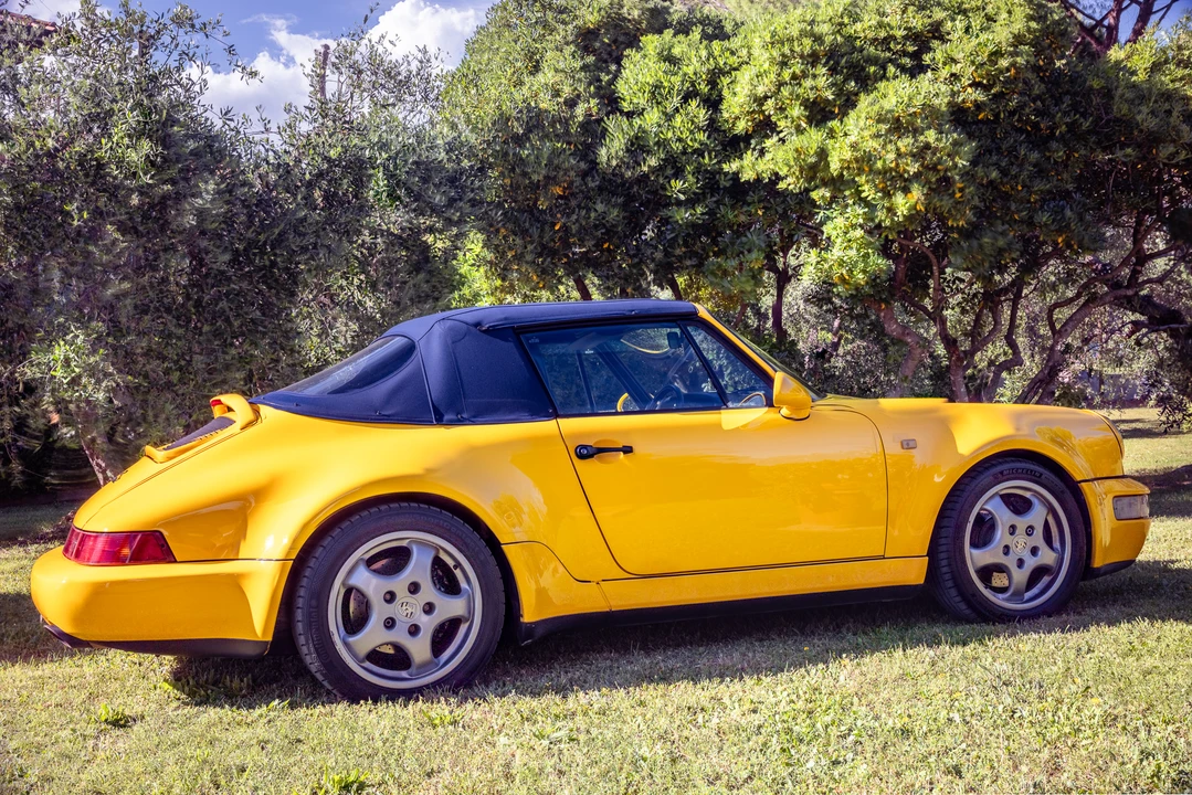 1992 Porsche 964 Carrera - Image 9 of 31