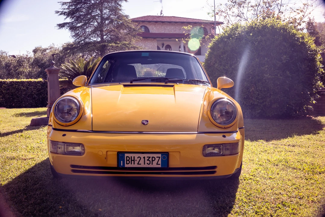 1992 Porsche 964 Carrera - Image 11 of 31