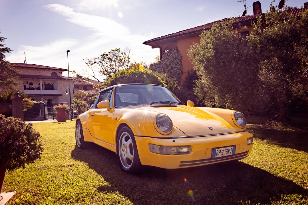 1992 Porsche 964 Carrera - Image 15 of 31