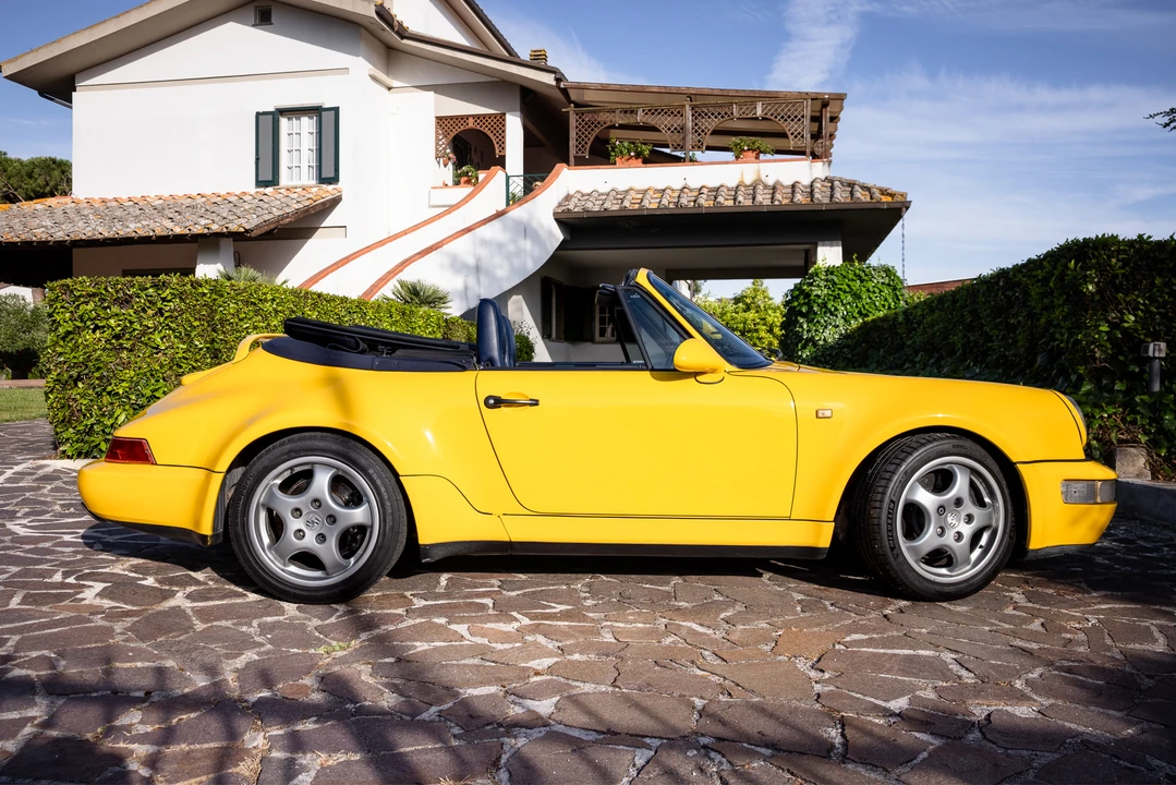 1992 Porsche 964 Carrera - Image 16 of 31