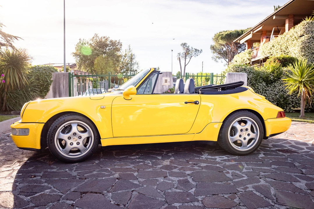 1992 Porsche 964 Carrera - Image 17 of 31