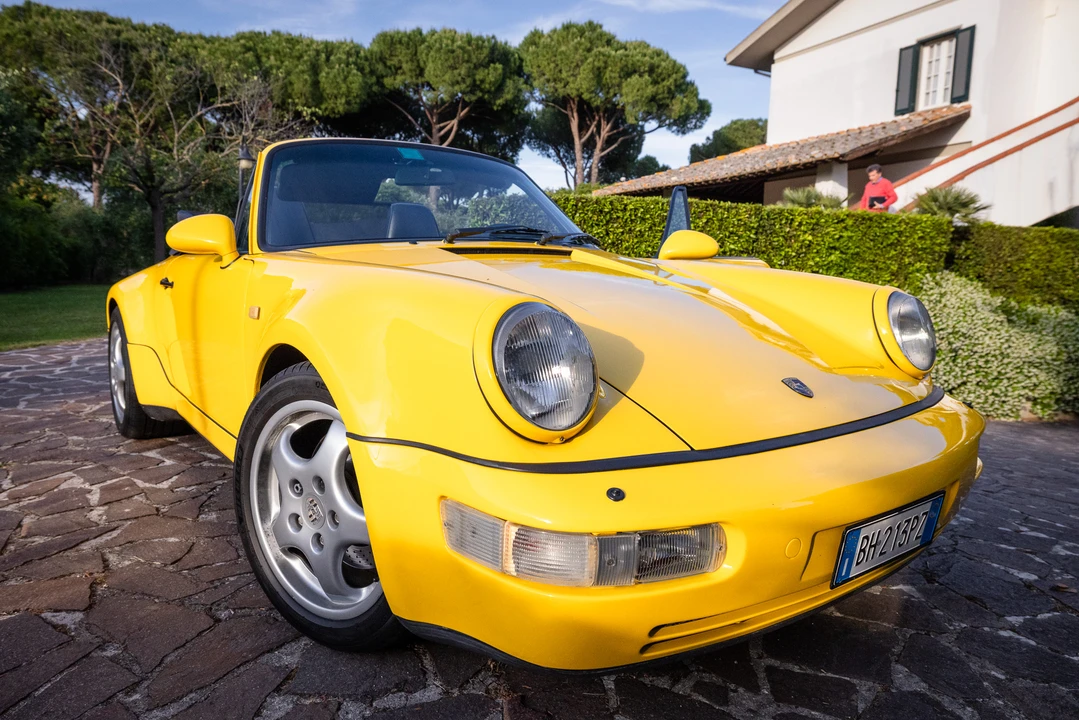 1992 Porsche 964 Carrera - Image 19 of 31
