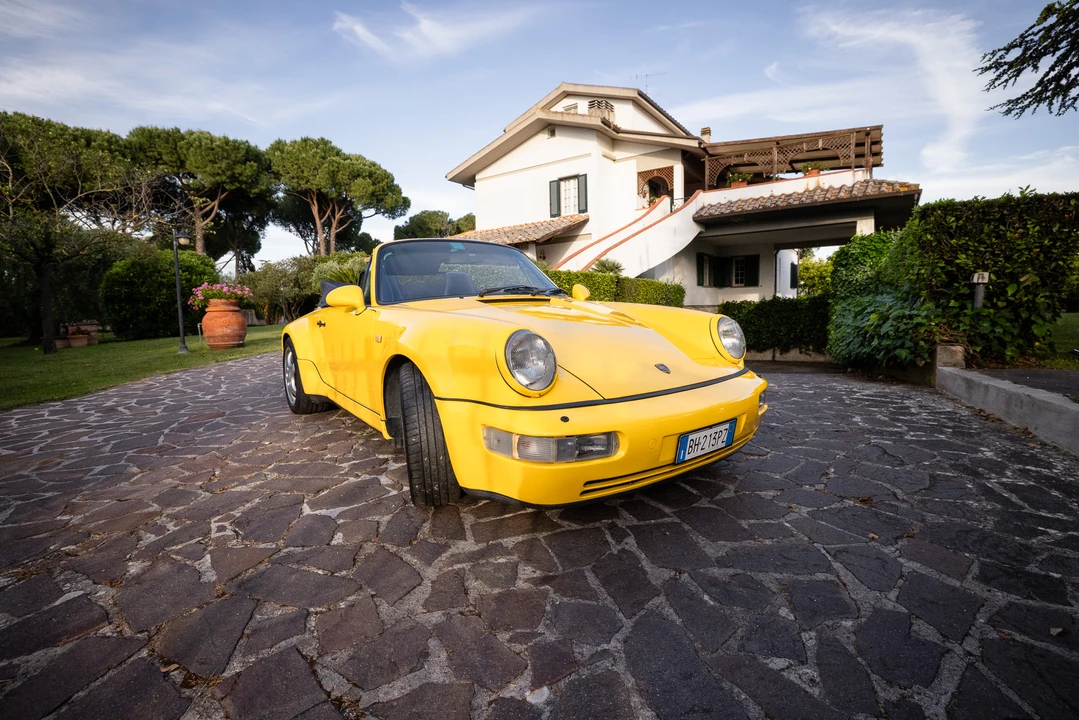 1992 Porsche 964 Carrera - Image 20 of 31