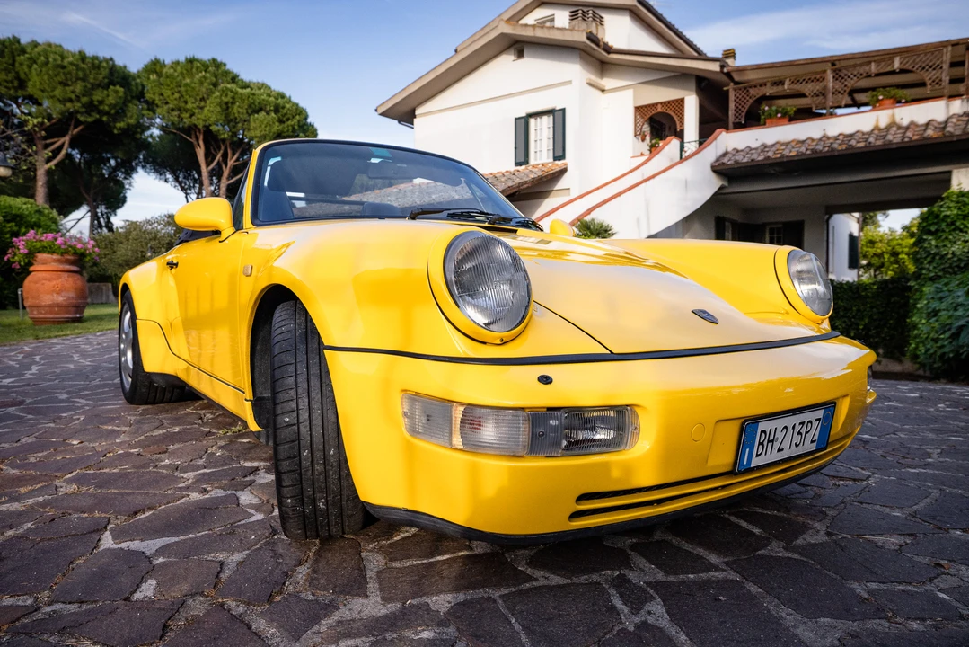 1992 Porsche 964 Carrera - Image 21 of 31