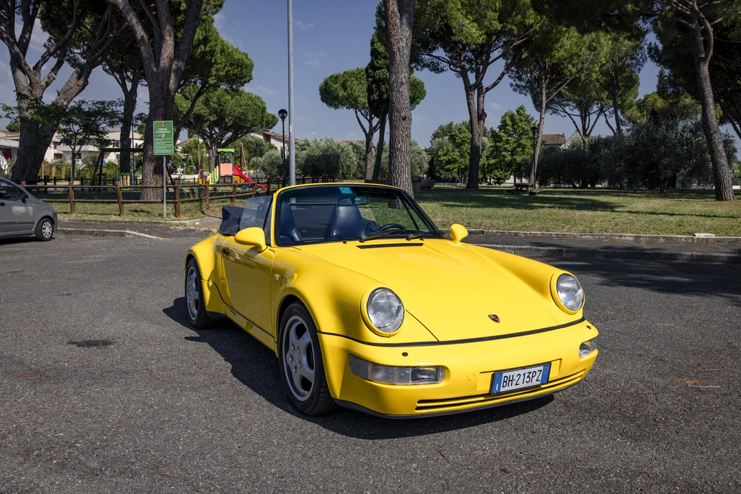 1992 Porsche 964 Carrera - Image 22 of 31