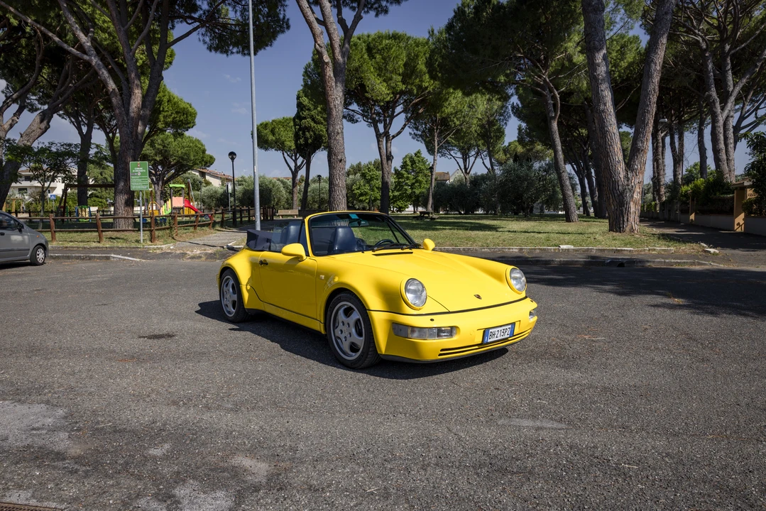 1992 Porsche 964 Carrera - Image 23 of 31