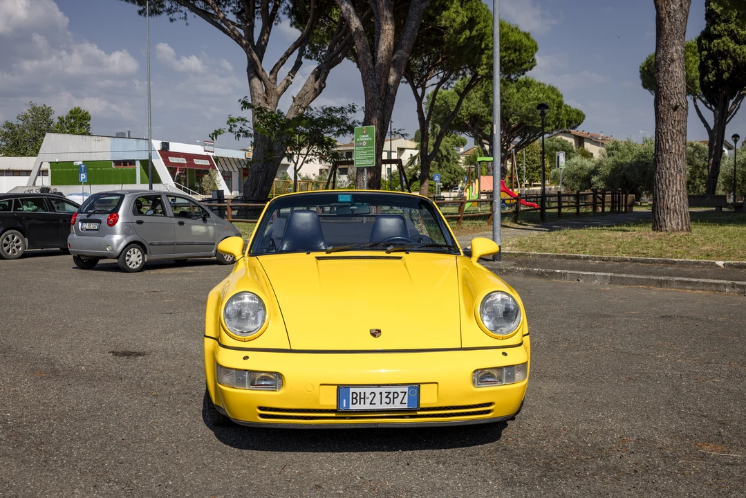 1992 Porsche 964 Carrera - Image 24 of 31