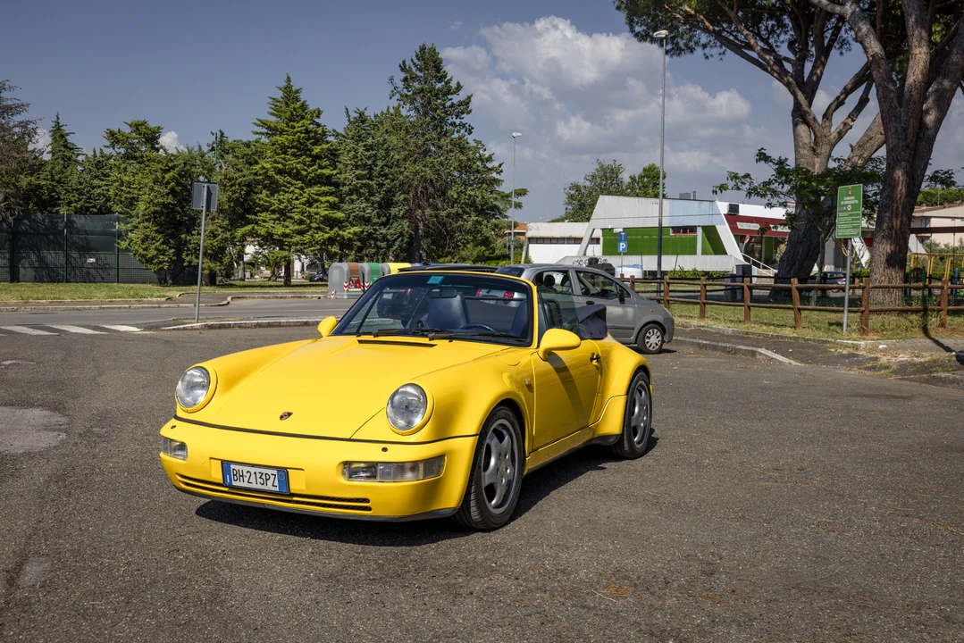 1992 Porsche 964 Carrera - Image 25 of 31