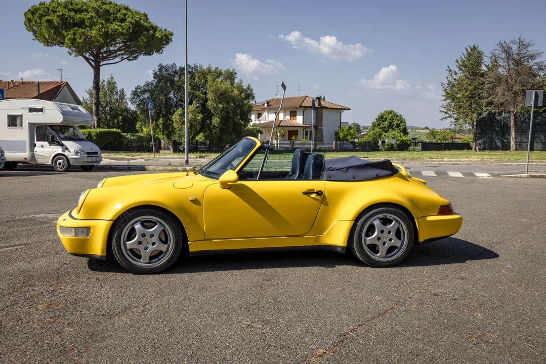 1992 Porsche 964 Carrera - Image 26 of 31