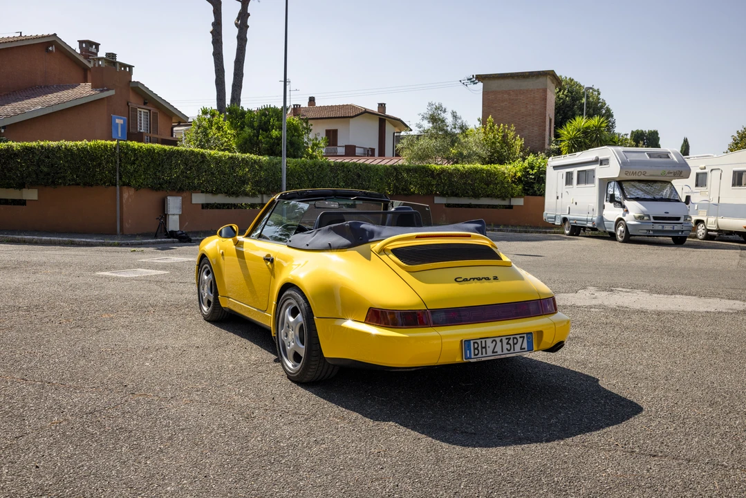 1992 Porsche 964 Carrera - Image 27 of 31