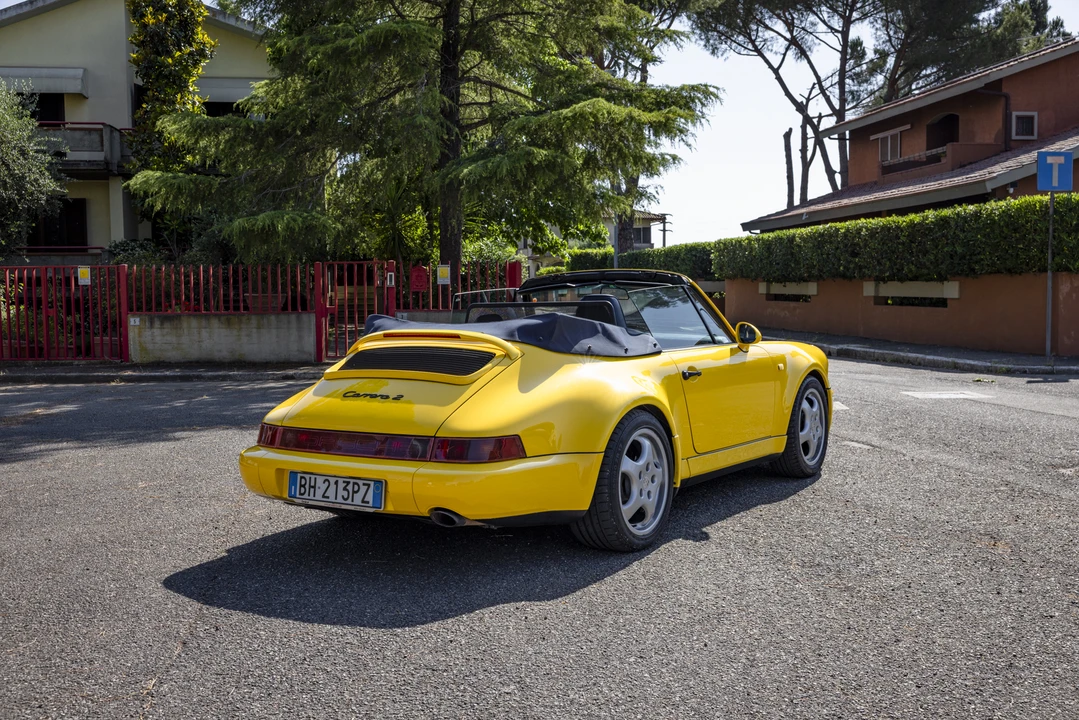1992 Porsche 964 Carrera - Image 29 of 31