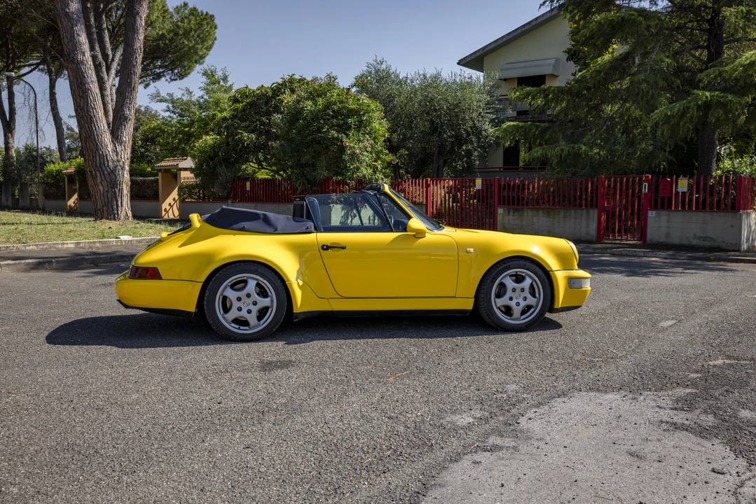 1992 Porsche 964 Carrera - Image 30 of 31