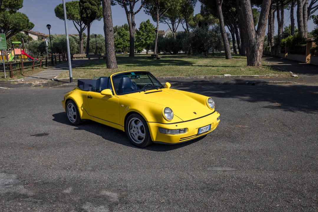 1992 Porsche 964 Carrera - Image 31 of 31