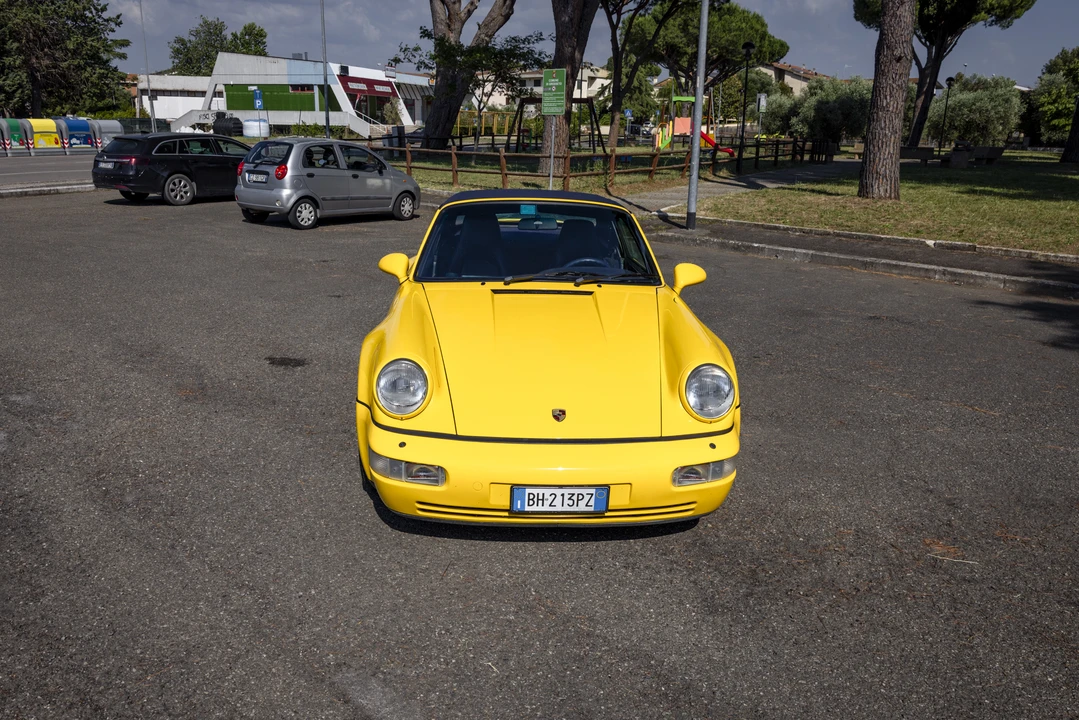 1992 Porsche 964 Carrera - Image 2 of 31