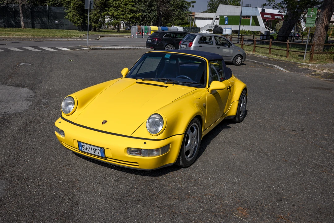 1992 Porsche 964 Carrera - Image 3 of 31