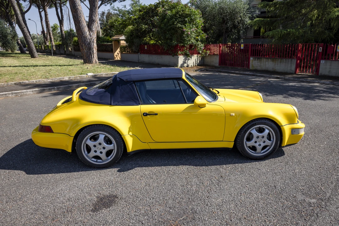 1992 Porsche 964 Carrera - Image 7 of 31