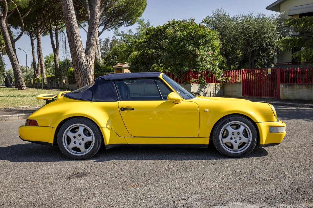 1992 Porsche 964 Carrera - Image 8 of 31