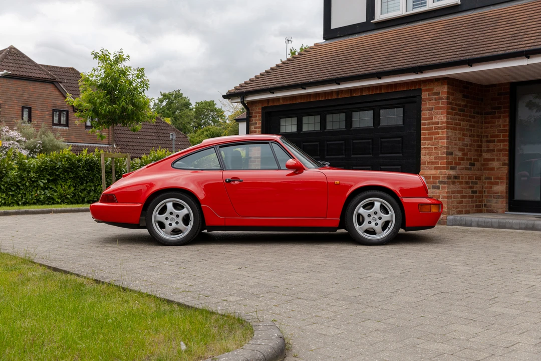 1992 Porsche 964 Carrera - Image 5 of 31