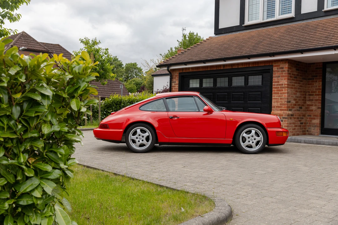 1992 Porsche 964 Carrera - Image 11 of 31