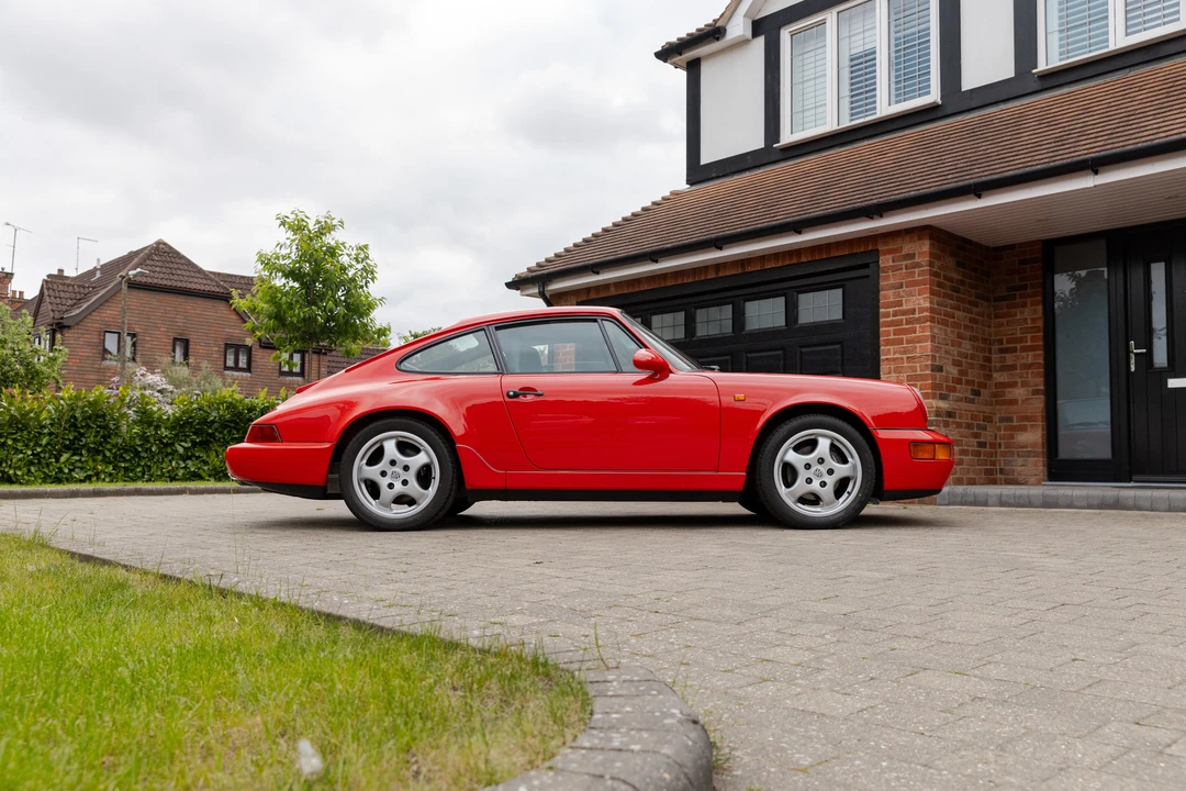 1992 Porsche 964 Carrera - Image 12 of 31