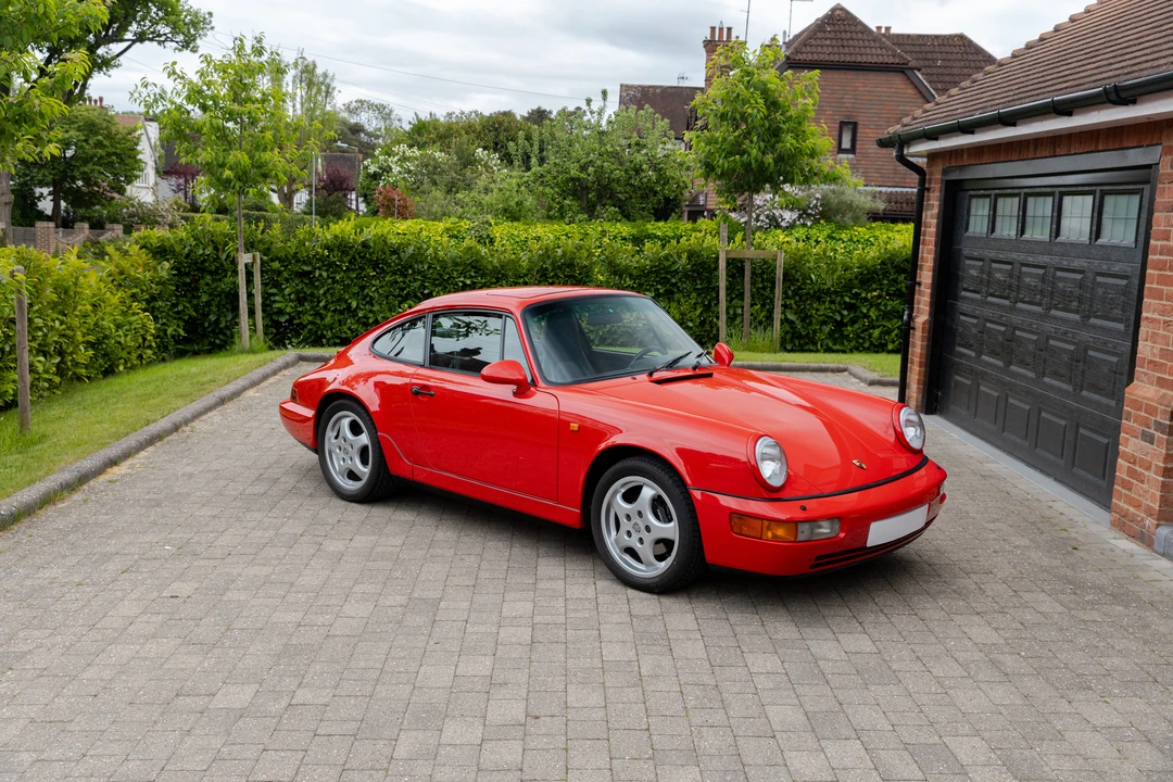 1992 Porsche 964 Carrera - Image 13 of 31