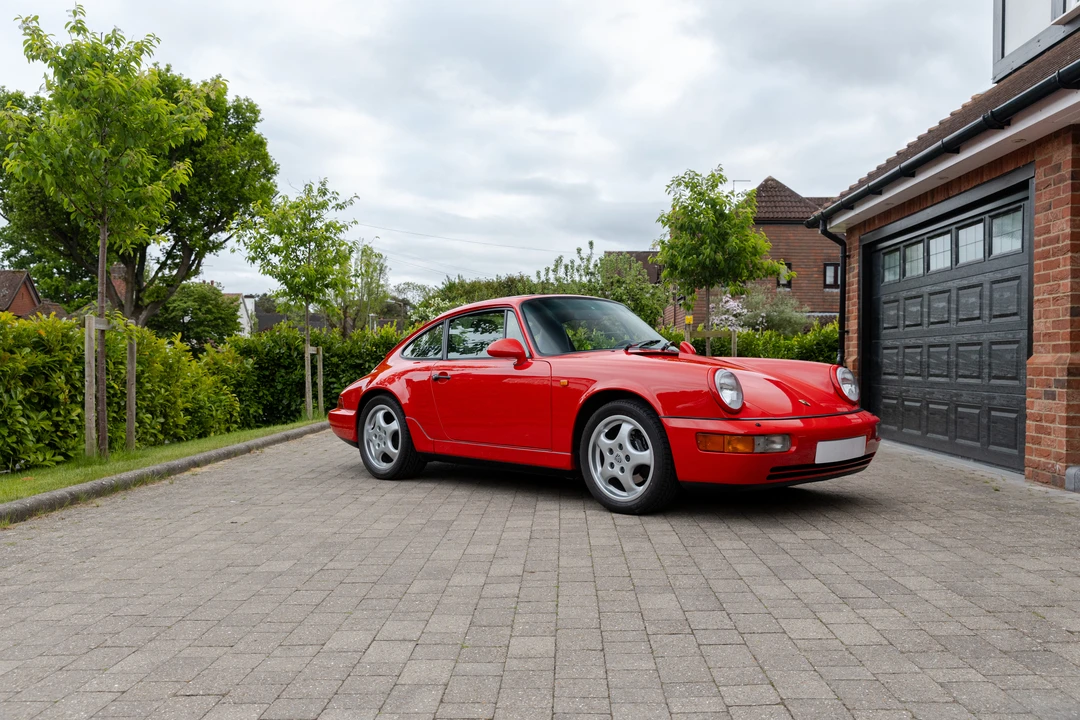 1992 Porsche 964 Carrera - Image 14 of 31