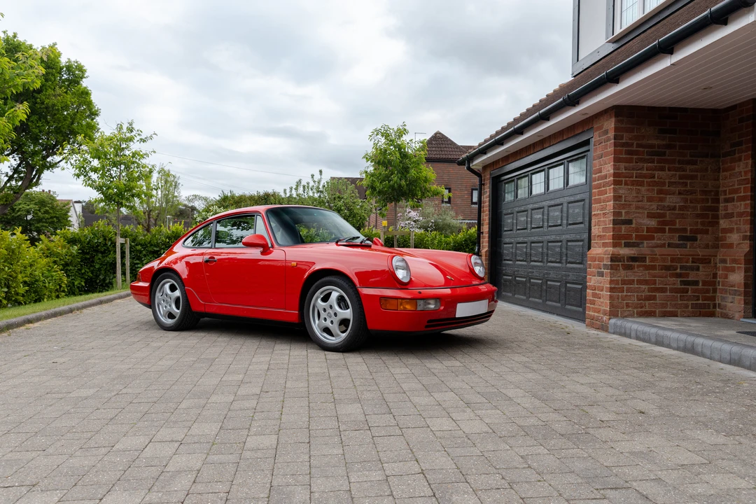 1992 Porsche 964 Carrera - Image 15 of 31