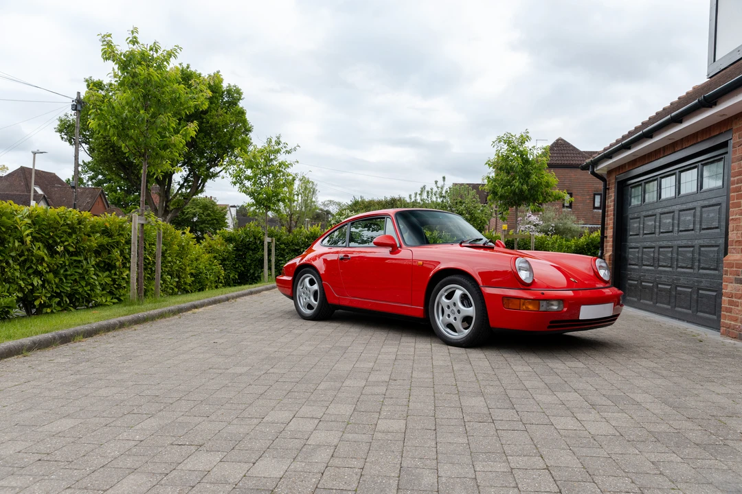 1992 Porsche 964 Carrera - Image 20 of 31