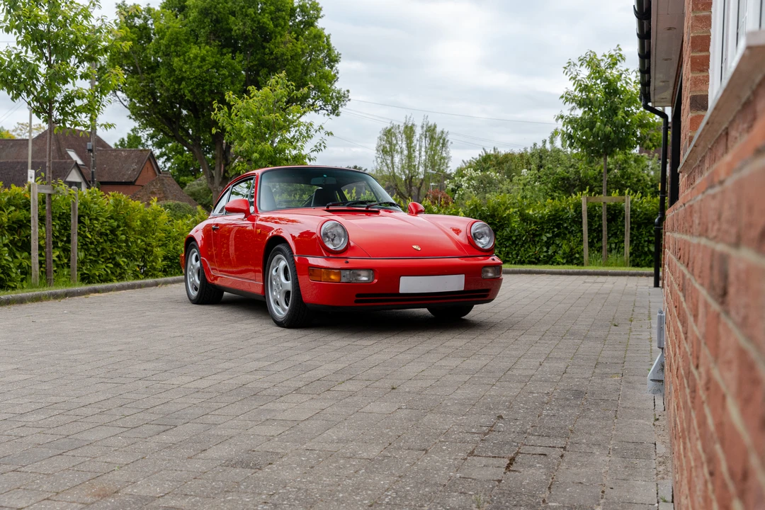1992 Porsche 964 Carrera - Image 3 of 31