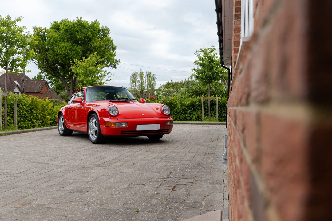 1992 Porsche 964 Carrera - Image 21 of 31